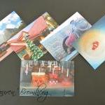Set of Five Disney Photogra..